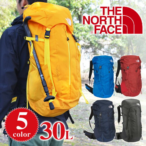 ザ・ノースフェイス THE NORTH FACE ザックパック 登山リュック(M)【TECHNICA...:newbag:10009354