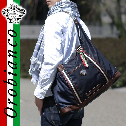 オロビアンコ Orobianco！トートバッグ ボストンバッグ【Nylon】[COMPLI…...:newbag:10015737