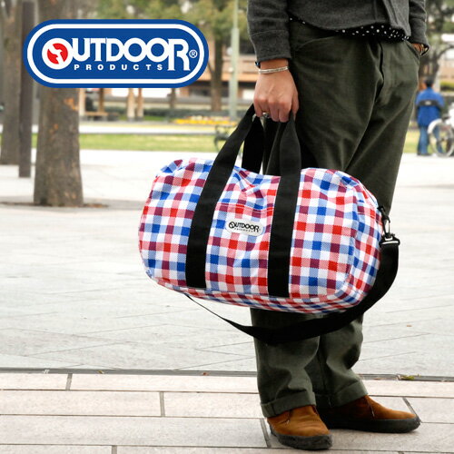 アウトドアプロダクツ アウトドア OUTDOOR PRODUCTS！2wayボストンバッグ 【ODR】 ODR-18 レディース メンズ 修学旅行 通販 当店最大で販売中♪ 【送料無料】