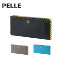 【30%OFFセール】ペレ PELLE L字ファスナー長財布 【Naminami/ナミナミ】 201050 レディース あす楽 送料無料 プレゼント ギフト ラッピング無料 通販 一粒万倍日 吉日