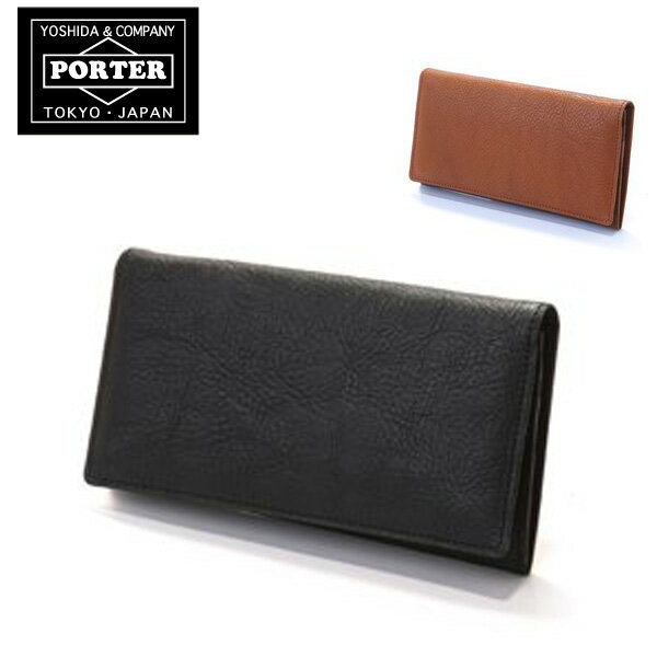 吉田カバン ポーター メトロ PORTER METRO 長財布 ウォレット 245-06061 吉田かばん ポーター/財布 サイフ メンズ レディース 革 小銭入れあり【送料無料】