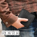 吉田カバン ポーター メトロPORTER METRO 二つ折り財布 ブランド メンズ ギフト 245-06062 吉田かばん ポ-タ- 財布 さいふ 【ポイント10倍】【送料無料】 ポーター楽天 プレゼント ギフト【あす楽】