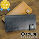 【クーポン利用】タフ TOUGH!長財布 【VINTAGE/ヴィンテージ】 68775 メンズ 本革 レザー 誕生日プレゼント ギフト 男性 【ポイント10倍】【送料無料】 プレゼント ギフト【あす楽】