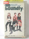 r1_79215 【中古】【VHSビデオ】MAX LIVE CONTACT 2000～No boundly～