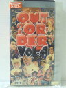 r1_85750 【中古】【VHSビデオ】OUT OF ORDER VOL.4 [VHS] [VHS] [2003]