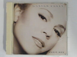 ZC07290【中古】【CD】<strong>ミュージック</strong>・<strong>ボックス</strong>/<strong>マライア</strong>・<strong>キャリー</strong>MARIAH CAREY