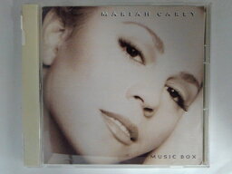ZC08534【中古】【CD】MUSIC BOX/MARIAH CAREY