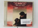 ZC50248【中古】【CD】You are free/CHAGE AND ASKA