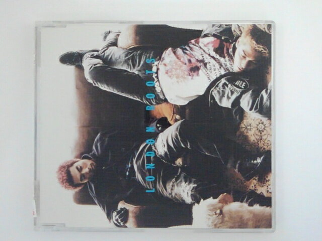 ZC75152【中古】【CD】勝/<strong>ロンドンブーツ1号2号</strong>