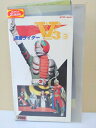ZV00085【中古】【VHS】 仮面ライダーV3 3