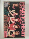 ZV01882【中古】【VHS】HEAT-TO-HEARTCoCo FIRST CONCERT