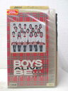 HV03439【中古】【VHSビデオ】BOYS ALIVE BE・・・