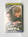 hv10861【中古】【VHSビデオ】スパイ・ゲーム【日本語吹替版】