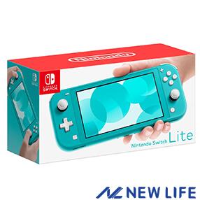 Nintendo Switch Lite ターコイズ　2019年9月新モデル 任天堂　スイッチ　本体　HDH-S-BAZAA ■◇ おうち時間