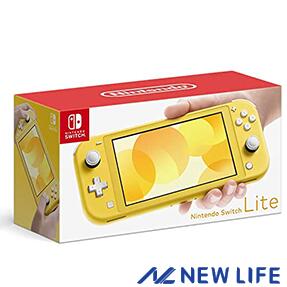 Nintendo Switch Lite イエロー　2019年9月新モデル　任天堂　スイッチ ■◇ おうち時間