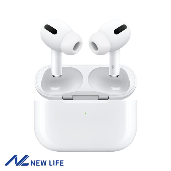 【在庫あり】【2019新発売】AirPods pro MWP22J/A アップル純正ワイヤレスイヤホン エアポッズプロ Bluetooth対応