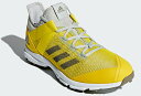 アディダス ディボックス ホッケーシューズ イエロー(ADIDAS DIVOX HOCKEY SHOES YELLOW)2018-19年モデル 18-2116 ビッグバン