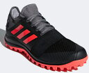 アディダス ディボックス ホッケーシューズ ブラック(ADIDAS DIVOX HOCKEY SHOES BLACK)2018-19年モデル 18-2117 ビッグバン