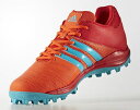 アディダス adidas ホッケー SRS.4シューズ レッド 2017-18年モデル 18-2107 ビッグバン