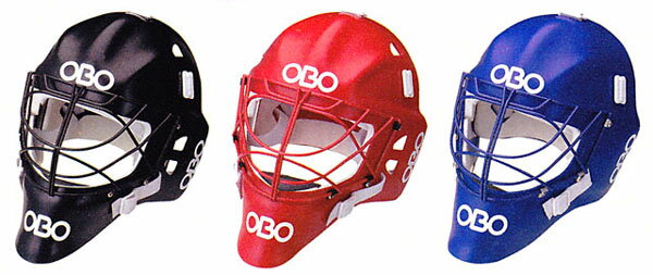 【O.B.O.】ヘルメットワイヤーマスク 【フィールドホッケーヘルメット】【ビッグバン】【送料無料】キーパー用品といえばOBO