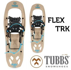 TUBBS ^uX FLEX TRK24 TRK22W Men