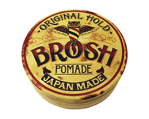 <strong>BROSH</strong> <strong>mini</strong> <strong>ORIGINAL</strong> <strong>POMADE</strong>