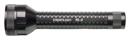 【StreamLight】 ストリームライト タクティカルフラッシュライト TL-3 ブラック