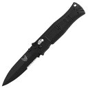 yBENCHMADEz x`ChLighweight Axis Black Blade