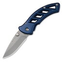 jƓ`OꂵpǋyyBUCK KNIVES(obNiCt)z Parallex 2.3 BK-316BL (p...