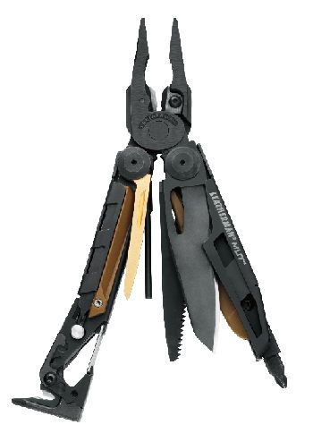 【Leatherman】 レザーマン MUT UTILITY BLACK/マット ユティリティー ブラック