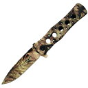 ySMITH&WESSON(X~X&EFb\)z Ex Ops, Camo Aluminum Handle SWCK6CH (GNXg[...