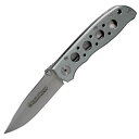 ySMITH&WESSON(X~X&EFb\)z Extreme Ops, 3.22 in. Blade, Aluminum Handle S ...