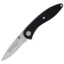 ySMITH&WESSON(X~X&EFb\)z Cuttin' Horse , Black Aluminum Handle (JbeBz[...