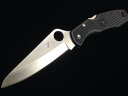 スパイダルコ 【SPYDERCO】 パシフィックソルト 大海人