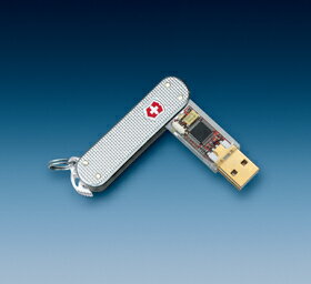 VICTORINOX ӥȥΥå եåALե饤 4GB