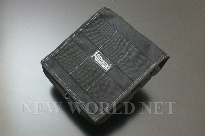 Maxpedition ޥåڥǥ Monkey Combat Admin Pouch Black