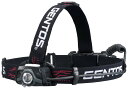 ジェントス 【GENTOS】 モーションセンサー/MOTION SENSOR GT-503R ヘッドライト