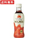 送料無料(RCP) サントリー 牛乳で割っておいしいお酒 ミルミクス 苺 200ml (北海道・沖縄+890円) お酒/贈り物/喜ぶ