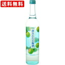 送料無料(RCP) サントリー 澄みわたる梅酒 500ml (北海道・沖縄+890円) お酒/贈り物/喜ぶ