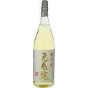 麦焼酎 芋焼酎 元老院 麦・樽貯蔵 25度 1800ml