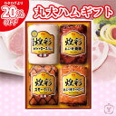 20%OFF 御歳暮 冬ギフト 送料無料 丸大ハム 煌彩ギフト KK-504(008) 11/15以降出荷開始