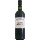 シャトー ピュイグロー 赤 辛口 750ml(取寄7~10日かかる場合がございます) お酒/贈り物/喜ぶ