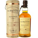あす楽 バルヴェニー 12年 ダブルウッド 40度 700ml 父の日 /プレゼント/ギフト/お酒/贈り物/美味しい/喜ぶ/