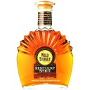 あす楽 ワイルドターキー ケンタッキースピリット 50度 750ml お中元/御中元/夏ギフト/お酒/贈り物/喜ぶ