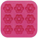 【 スケーター / シリコン製 ぽこぽこお花のドーナツ型 】...