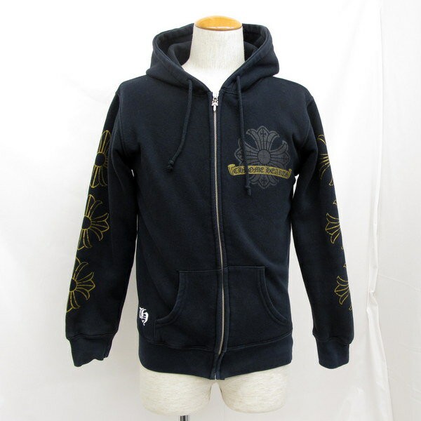 Nn[c Wbvp[J[ Chrome Hearts vg ubN S[h WbvAbv ZIP t[ht CgAE^[ STCY  Y AJ 002-034965 YXyUSEDz