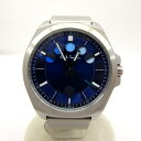 Paul Smith ポールスミス 腕時計 ウォッチ F335-T021522 ファイブアイズホリゾンタル ステンレス ブルー アナログ ケースあり 説明書あり 日本製 メンズ 東大阪店 197592 【USED】