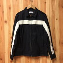 EN ROUTE アンルート UNITED ARROWS ユナイテッドアローズ ジップアップ ナイロンジャケット 3 ブラック 古着屋NEXT貝塚店【USED】RK8887
