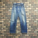 【中古】【希少】Levis リーバイス 501XX 47モデル 片面タブ オリジナル 隠しリベット刻印 ダイヤモンドステッチ 極上 ヴィンテージ アメカジ メンズ NEXT51 三国ヶ丘店 RM148H