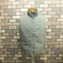 【中古】【美品】Beyond Clothing ビヨンドクロージング PCU Level7 vest プリマロフト アルファグリーン ミリタリー 米軍 USMC メンズ Sサイズ NEXT51三国ヶ丘店 RM275H